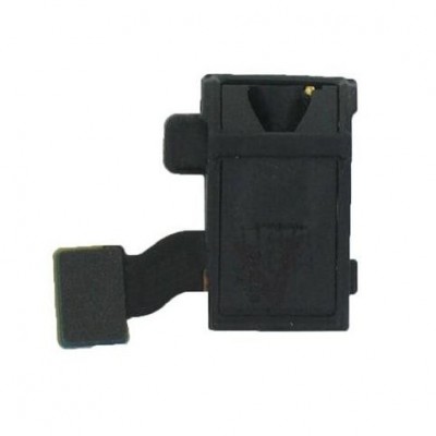 Handsfree Audio Jack Flex Cable For Samsung Galaxy Mega 6 3 I9205 By - Maxbhi Com