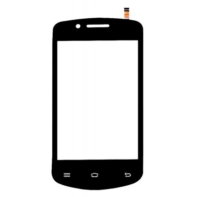 Touch Screen Digitizer For Karbonn A8 Star Black By - Maxbhi Com