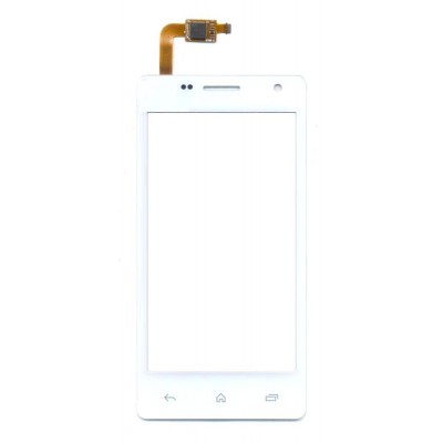 Touch Screen Digitizer For Maxx Ax5 Plus White By - Maxbhi Com