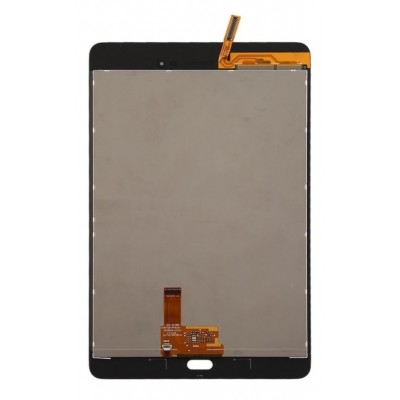 Lcd With Touch Screen For Samsung Galaxy Tab A 8 Black By - Maxbhi Com