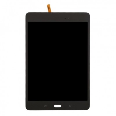 Lcd With Touch Screen For Samsung Galaxy Tab A 8 Titanium By - Maxbhi Com