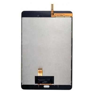 Lcd With Touch Screen For Samsung Galaxy Tab A 8 White By - Maxbhi Com