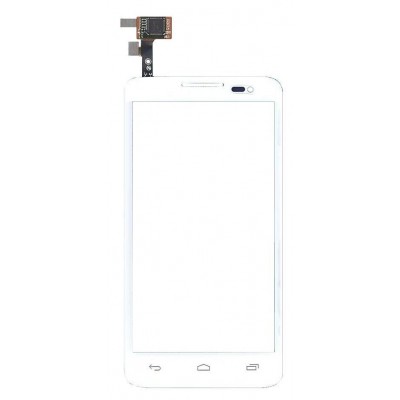 Touch Screen Digitizer For Alcatel One Touch Xpop White By - Maxbhi Com