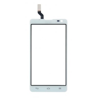Touch Screen Digitizer For Lg Optimus L9 2 White By - Maxbhi Com