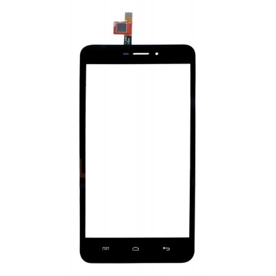 Touch Screen Digitizer For Micromax Q355 Black By - Maxbhi Com