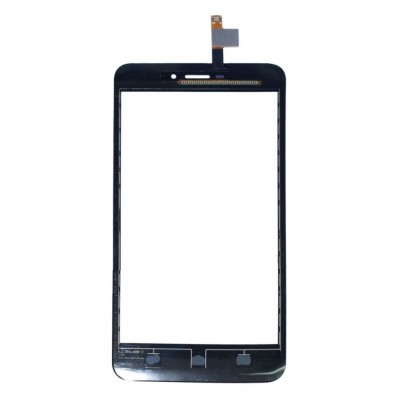 Touch Screen Digitizer For Micromax Q355 Black By - Maxbhi Com