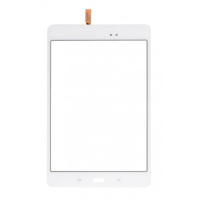 Touch Screen Digitizer For Samsung Galaxy Tab A 8 White By - Maxbhi Com