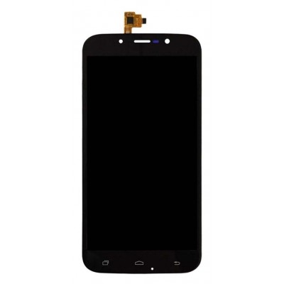 Lcd With Touch Screen For Umi Rome White By - Maxbhi Com