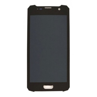 Lcd With Touch Screen For Ulefone Armor 2 Black By - Maxbhi Com