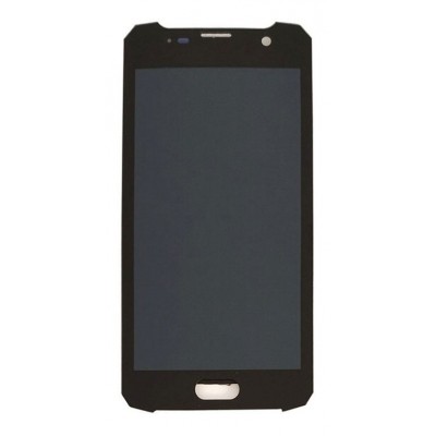 Lcd With Touch Screen For Ulefone Armor 2 White By - Maxbhi Com