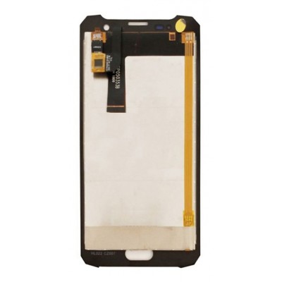 Lcd With Touch Screen For Ulefone Armor 2 White By - Maxbhi Com
