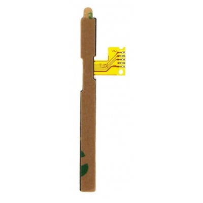Power Button Flex Cable For Doogee X5 Max Pro On Off Flex Pcb By - Maxbhi Com