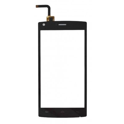 Touch Screen Digitizer For Doogee X5 Max Pro Black By - Maxbhi Com