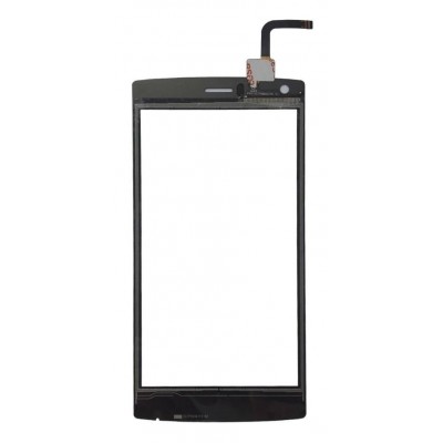 Touch Screen Digitizer For Doogee X5 Max Pro Black By - Maxbhi Com