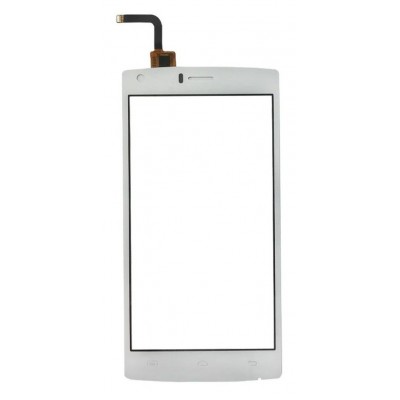 Touch Screen Digitizer For Doogee X5 Max Pro White By - Maxbhi Com