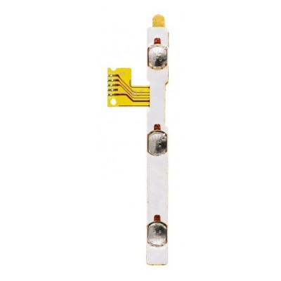 Volume Button Flex Cable For Doogee X5 Max Pro By - Maxbhi Com
