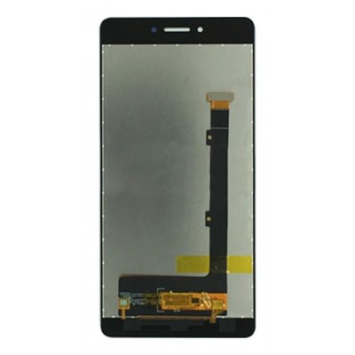 Lcd With Touch Screen For Allview P9 Energy Lite White By - Maxbhi Com