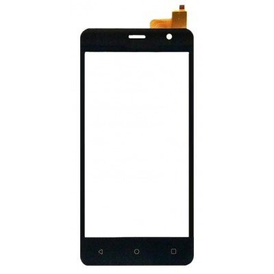 Touch Screen Digitizer For Verykool S5021 Wave Pro Black By - Maxbhi Com
