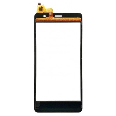 Touch Screen Digitizer For Verykool S5021 Wave Pro Black By - Maxbhi Com