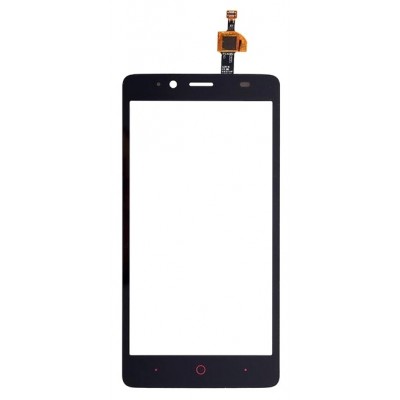 Touch Screen Digitizer For Zte Blade V220 Black By - Maxbhi Com