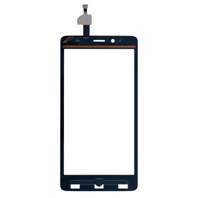 Touch Screen Digitizer For Zte Blade V220 Black By - Maxbhi Com