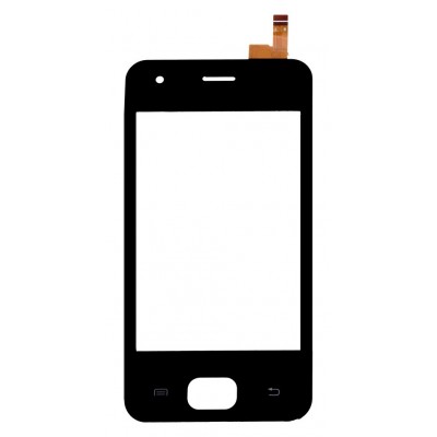 Touch Screen Digitizer For Karbonn A50 Black By - Maxbhi Com