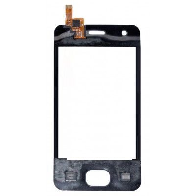 Touch Screen Digitizer For Karbonn A50 Black By - Maxbhi Com