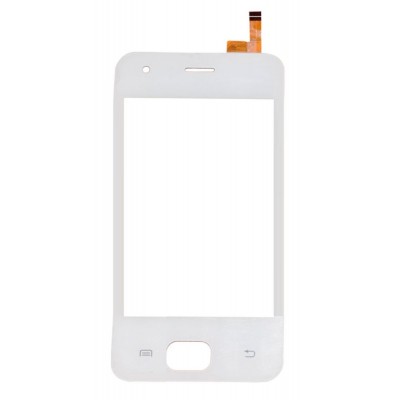 Touch Screen Digitizer For Karbonn A50 White By - Maxbhi Com