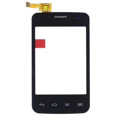 Touch Screen Digitizer For Lg Optimus L2 Ii E435 Black By - Maxbhi Com