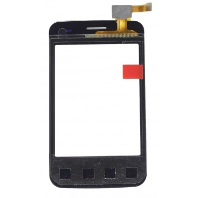 Touch Screen Digitizer For Lg Optimus L2 Ii E435 Black By - Maxbhi Com