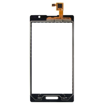 Touch Screen Digitizer For Lg Optimus L9 P768 White By - Maxbhi Com