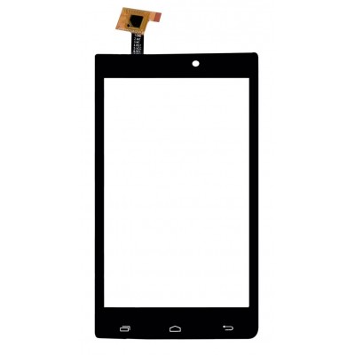 Touch Screen Digitizer For Xolo Q500s Ips Black By - Maxbhi Com