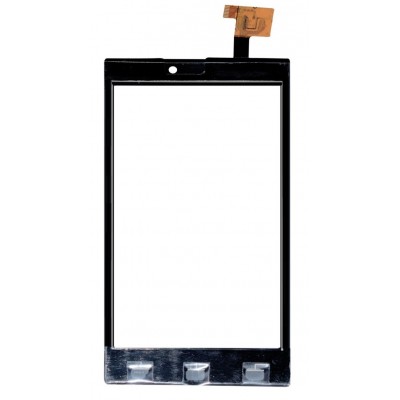 Touch Screen Digitizer For Xolo Q500s Ips Black By - Maxbhi Com