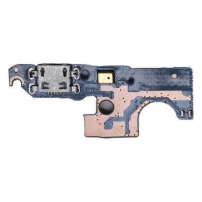 Charging Connector Flex Pcb Board For Itel A45 By - Maxbhi Com
