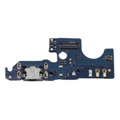 Charging Connector Flex Pcb Board For Itel A45 By - Maxbhi Com