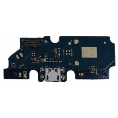Charging Connector Flex Pcb Board For Nokia 2 2 By - Maxbhi Com