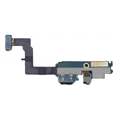 Charging Connector Flex Pcb Board For Samsung Galaxy S2 Function By - Maxbhi Com