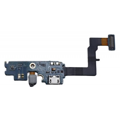 Charging Connector Flex Pcb Board For Samsung I9100 Galaxy S Ii By - Maxbhi Com