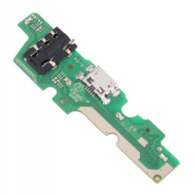 Charging Connector Flex Pcb Board For Tecno Spark 6 Air By - Maxbhi Com