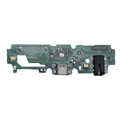 Charging Connector Flex Pcb Board For Vivo U10 By - Maxbhi Com