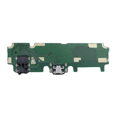 Charging Connector Flex Pcb Board For Vivo Y81i By - Maxbhi Com