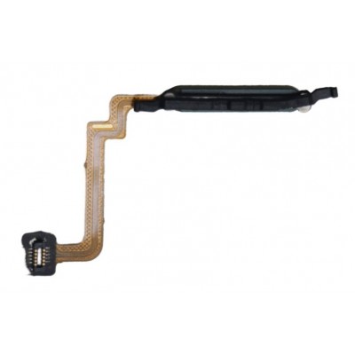 Fingerprint Sensor Flex Cable For Xiaomi Poco M3 Pro 5g Yellow By - Maxbhi Com