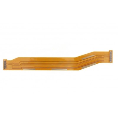 Main Board Flex Cable For Oppo A16 By - Maxbhi Com