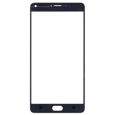Replacement Front Glass For Gionee Marathon M5 Plus Gold By - Maxbhi Com
