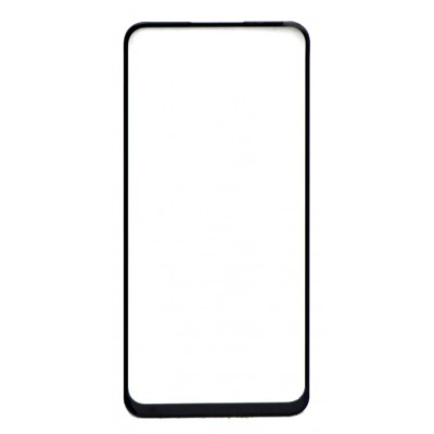 Replacement Front Glass For Oppo A53 2020 White By - Maxbhi Com