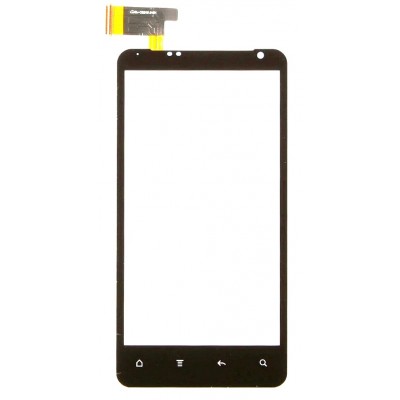 Touch Screen Digitizer For Htc Vivid 4g Glass Black By - Maxbhi Com