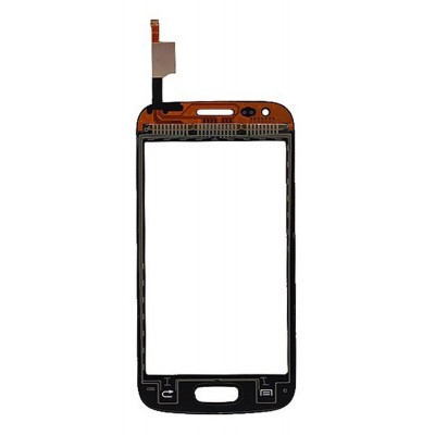 Touch Screen Digitizer For Samsung Galaxy Ace 3 Gts7273t Black By - Maxbhi Com