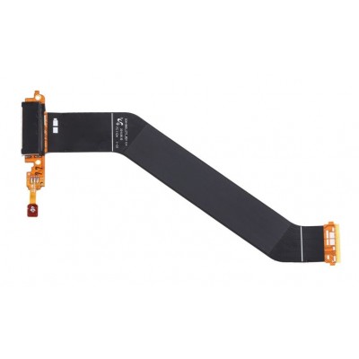 Charging Connector Flex Pcb Board For Samsung Galaxy Tab 10 1 64gb Wifi By - Maxbhi Com