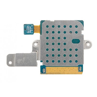 Sim Connector Flex Cable For Samsung Galaxy Tab 10 1 64gb Wifi By - Maxbhi Com