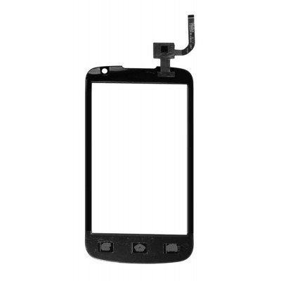 Touch Screen Digitizer For Karbonn A80 Black By - Maxbhi Com